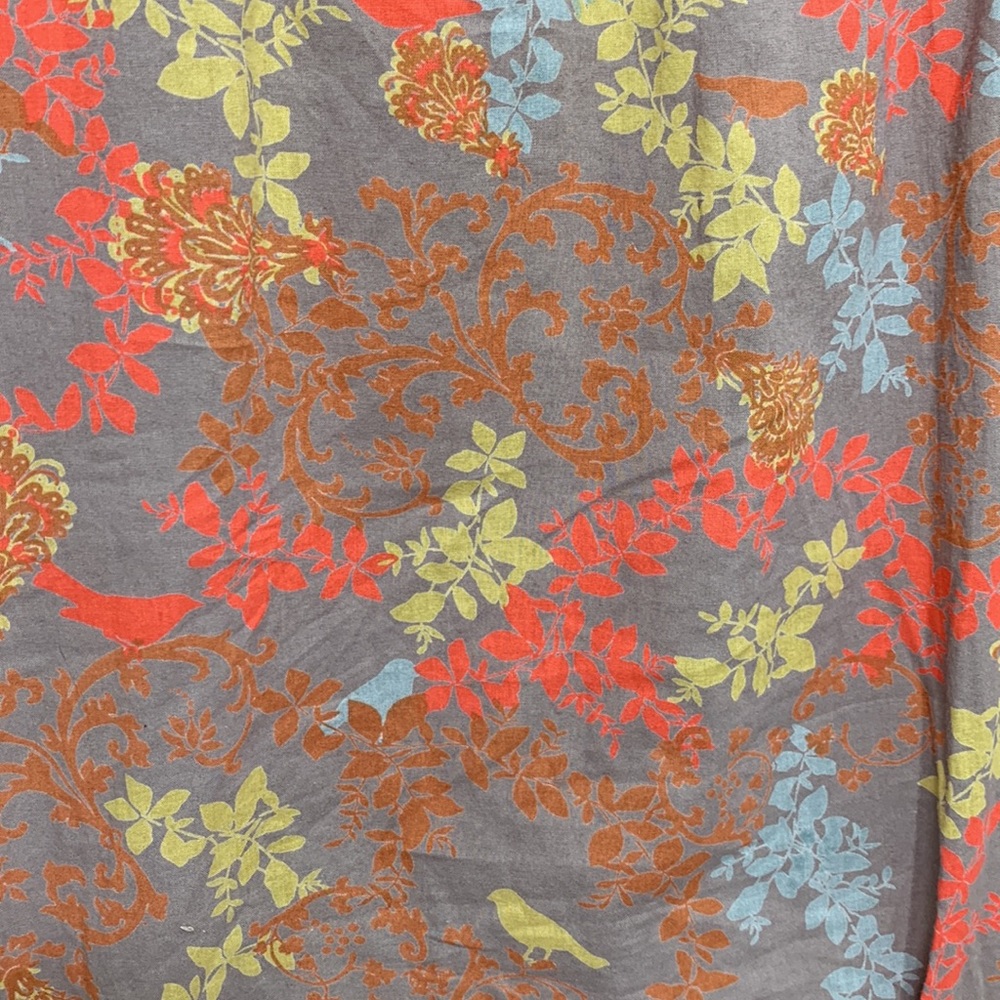 Aventura Organic Cotton Maxi Dress - Picture 7 of 10
